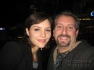 Katharine McPhee signing proof
