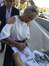 Katherine Kelly Lang signing proof