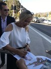 Katherine Kelly Lang signing proof