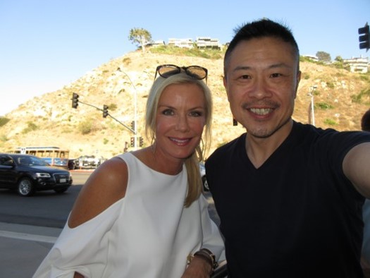 Katherine Kelly Lang autograph