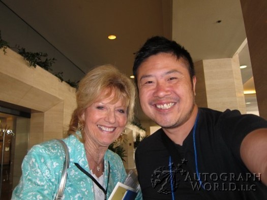 Kathryn Beaumont autograph