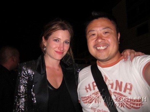 Kathryn Hahn autograph
