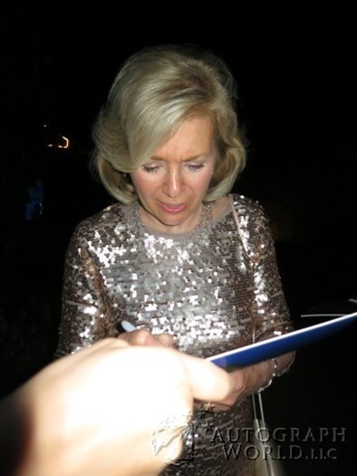 Kathryn Leigh Scott autograph