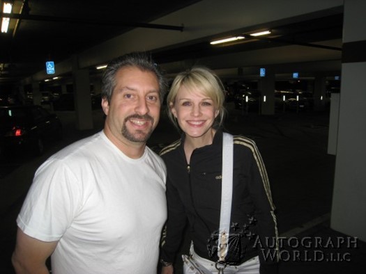 Kathryn Morris autograph