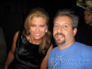 Kathy Ireland signing proof
