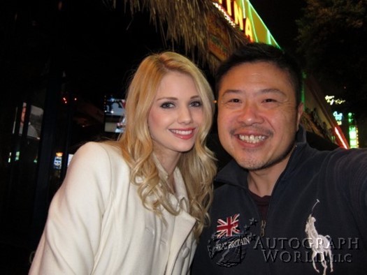 Katie Gill autograph