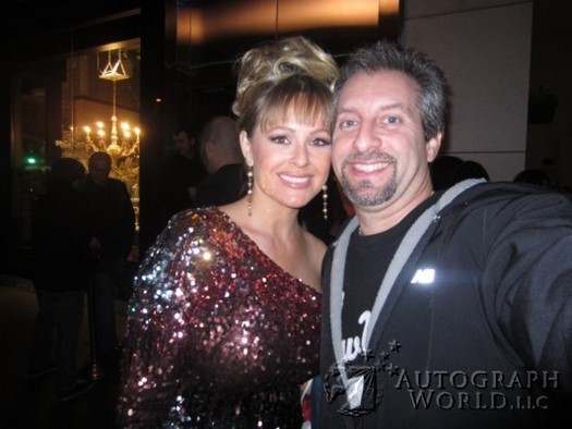 Katie Lohmann autograph