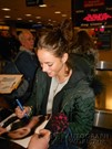 Kaya Scodelario signing proof