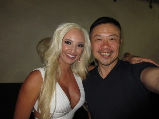 Kaylea Smith autograph