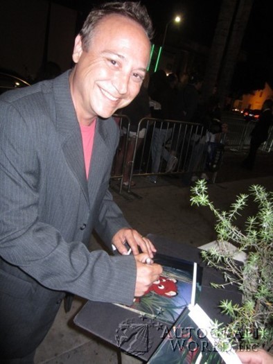 Keith Coogan autograph