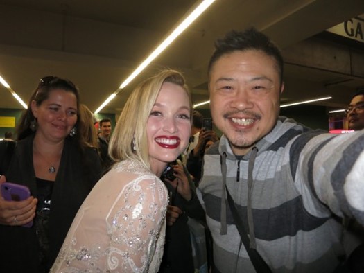 Kelley Jakle autograph