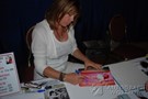 Kelly LeBrock signing proof