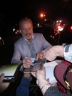 Kelsey Grammer signing proof