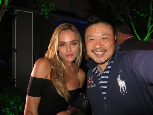 Kelsey Laverack autograph