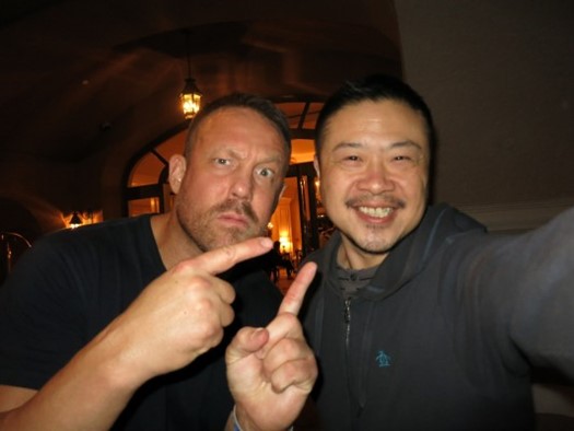 Ken Anderson autograph