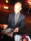 Kendrick Sampson signing proof