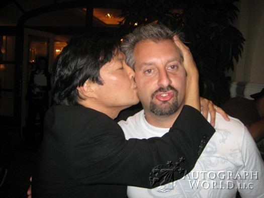 Ken Jeong autograph