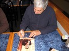 Ken Lerner signing proof