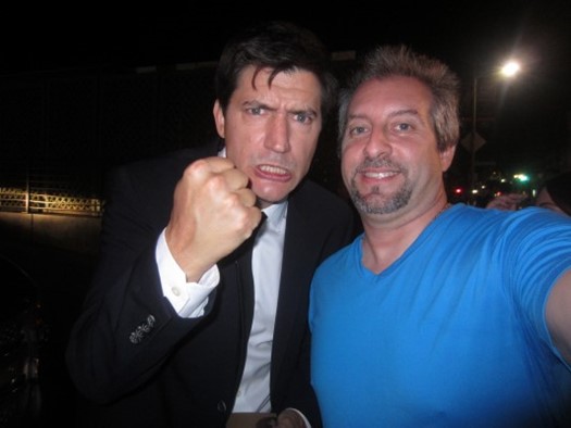 Ken Marino autograph