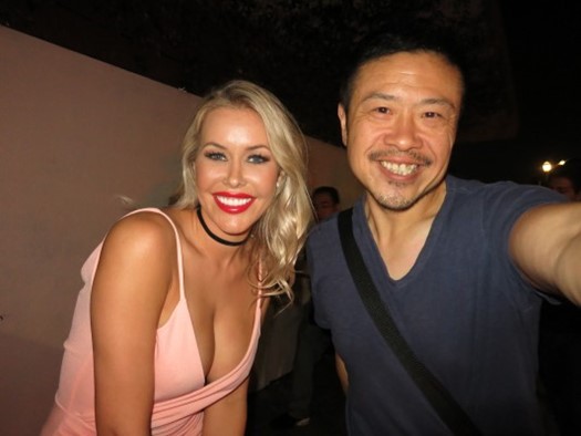 Kennedy Summer autograph