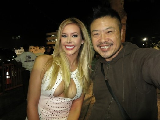 Kennedy Summers autograph