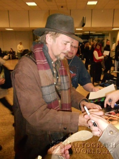 Kenny Loggins autograph