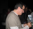 Kenny Ortega signing proof