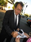 Kenny Ortega signing proof