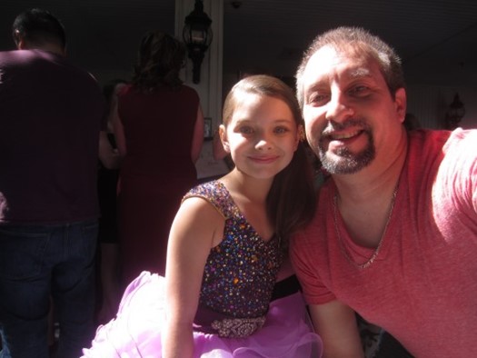 Kenzie Pallone autograph