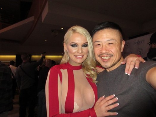 Kenzie Taylor autograph