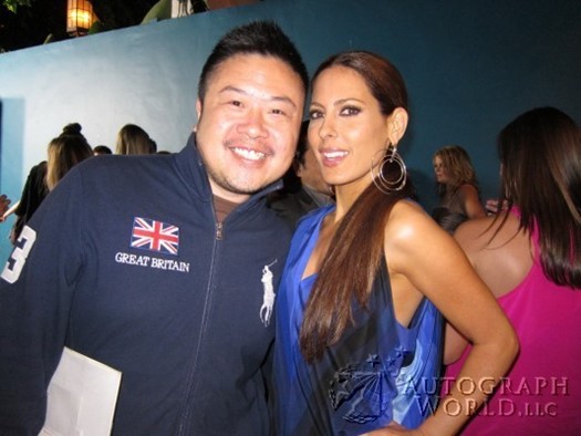 Kerri Kasem autograph