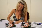 Kerri Kendall signing proof