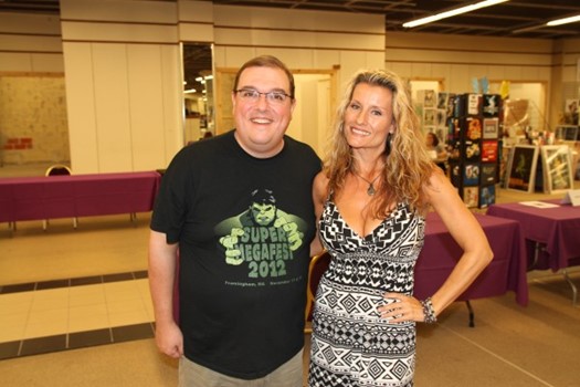 Kerri Kendall autograph