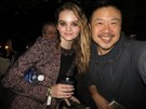 Kerris Dorsey signing proof