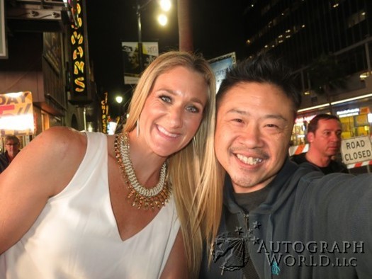 Kerri Walsh autograph