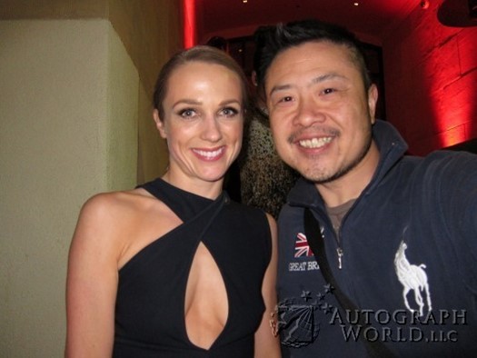 Kerry  Condon autograph