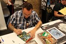 Kevin Eastman signing proof