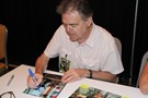 Kevin McNally signing proof