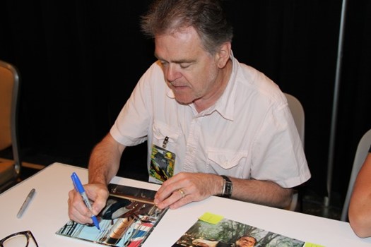 Kevin McNally autograph
