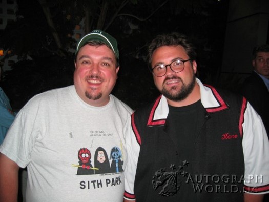 Kevin Smith autograph