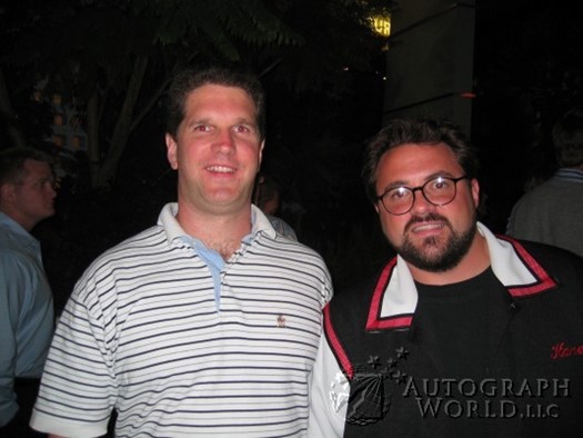 Kevin Smith autograph