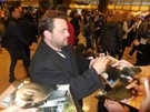 Kevin Smith signing proof