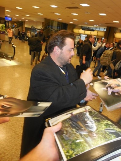 Kevin Smith autograph