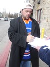Kevin Smith signing proof