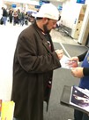 Kevin Smith signing proof