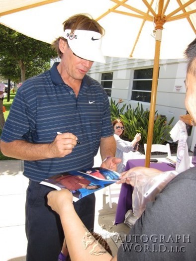 Kevin Sorbo autograph