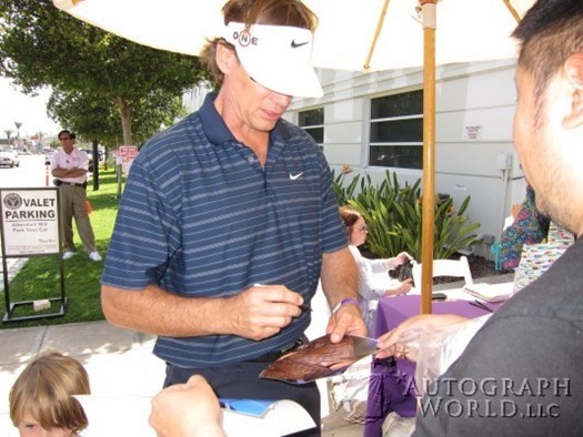 Kevin Sorbo autograph