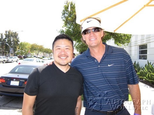 Kevin Sorbo autograph