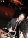 Kevin Sussman signing proof