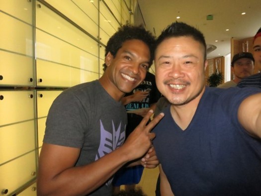 Khary Payton autograph